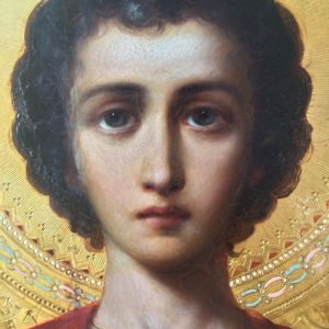 ВЕЛИКОМУЧЕНИК И ЦЕЛИТЕЛЬ ПАНТЕЛЕИМОН — Византийские песнопения святому