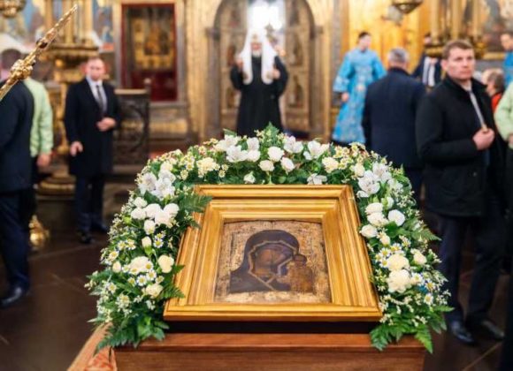 Вcероссийский молебен о победе Вcероссийский молебен о победе
