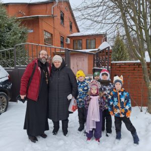 Рождественские колядки 2025 года Рождественские колядки 2025 года