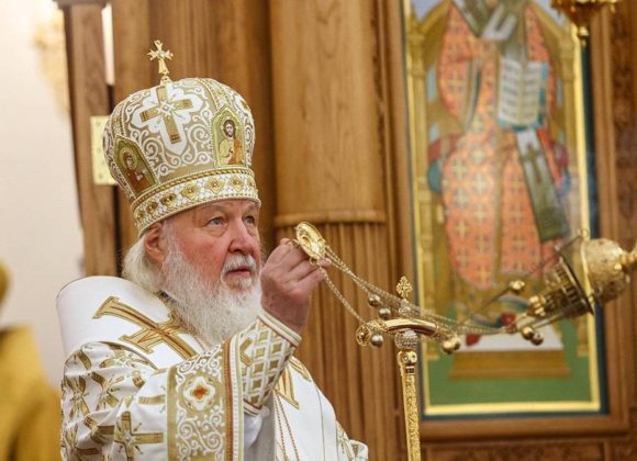 Рождественское послание Святейшего Патриарха Кирилла Рождественское послание Святейшего Патриарха Кирилла