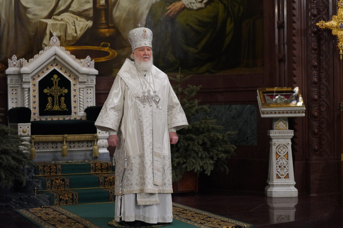 Рождественское послание Патриарха
